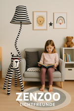 ZENZOO Lichtfreund Katze XL