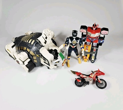 Power rangers figuren - rangers,