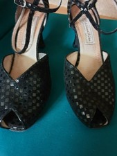 Tanzschuhe Standard & Latein von Werner Kern Gr. 6,5 / 40