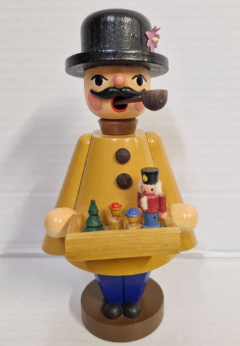 Altes ddr räuchermännchen - altes,