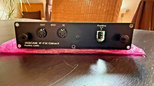 Tascam mkii - mkii,