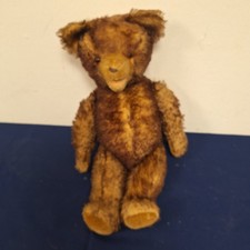 Alter Teddy vom Dachboden