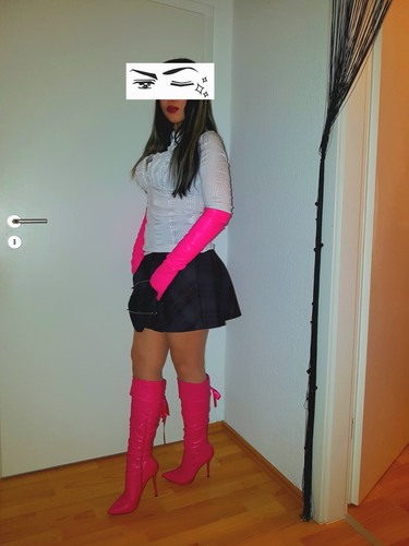 Sexy stark getragene - stark,