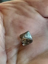 Rohdiamant 5ct Oktaeder aus der Argyle-Mine Westaustralien