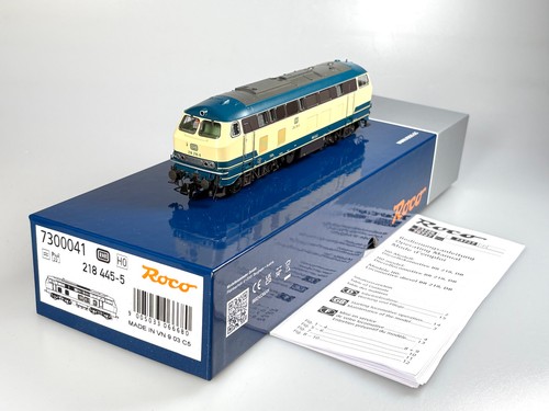 Roco 73726 218 - 218, 218-6