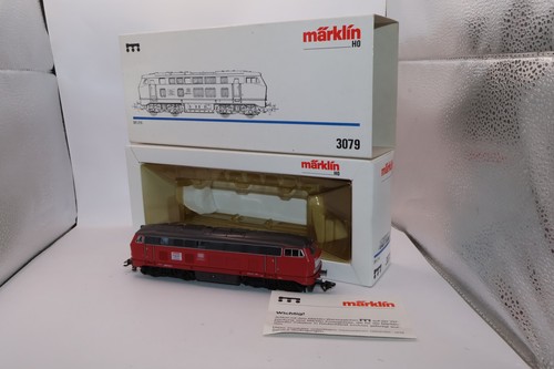 Märklin 3079 diesellok - märklin, h0