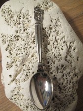 Silberlöffel Georg Jensen