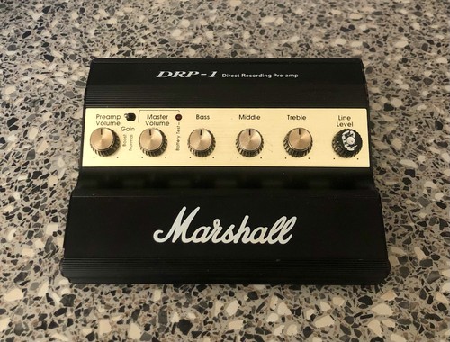 Marshall drp direct - marshall, drp-1
