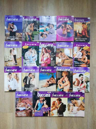Baccara romane cora - baccara,