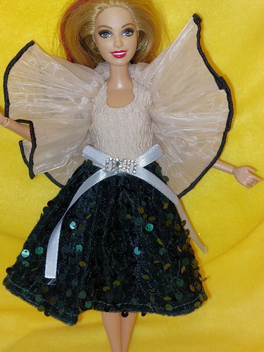 Barbie kleid abendkleid - kleid,