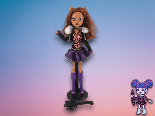 Clawdeen wolf original - ⭐clawdeen,