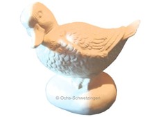 GOEBEL Figur - Ente Bisquit