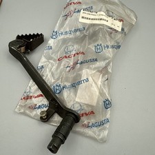 CAGIVA FUSSBREMSHEBEL REAR BRAKE LEVER W8 125 SUPERCITY 125 800052775 XX37329