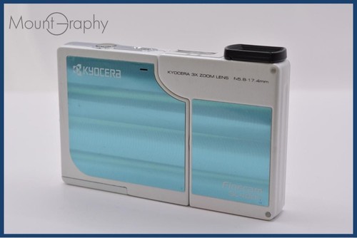 Kyocera finecam sl400r - finecam,