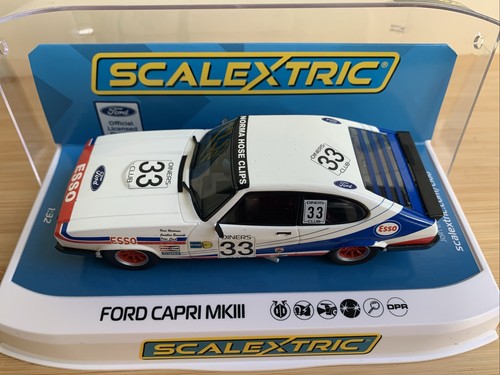 Scalextric slotcar 32 - slotcar,