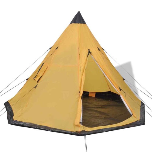 Personen zelt campingzelt - 4-personen-zelt,