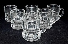 Schnapsgläser mit Henkel 6er