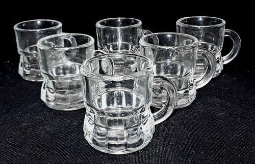 Schnapsgläser mit henkel - schnapsgläser,