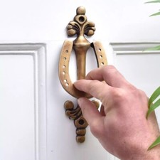 Antiker Look Messing