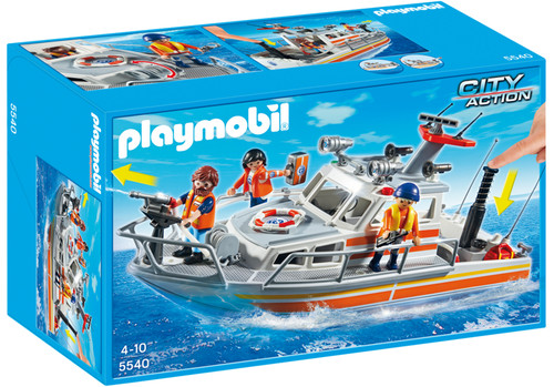 Playmobil 5540 city action - playmobil,