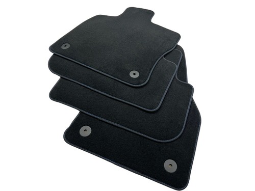Oem velours fussmatten - vw,