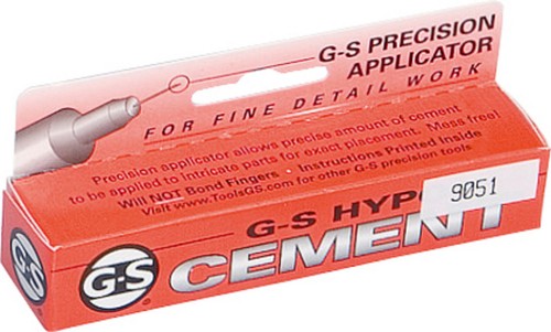 Glaskitt hypo cement spezial - glaskitt, hypo-cement,spezial