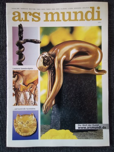 Ars mundi 2000 - -, s/2000