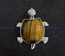 Natürlich Gelb Tigerauge