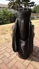 Golfbag mit Schläger