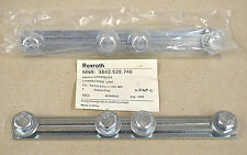 BOSCH REXROTH 3 842.528.746 Verbinder Profilverbinder Nut 10mm  NEU