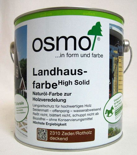 Osmo landhausfarbe 2310 - landhausfarbe,