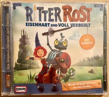 CD Ritter Rost - Eisenhart und voll verbeult