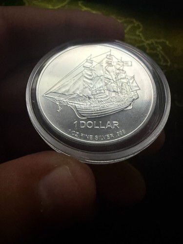 Cook islands dollar 2009 - islands, 1