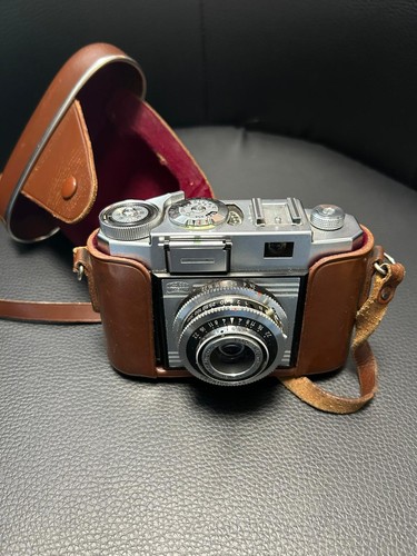 Antiquität kamera zeiss - kamera, ikon