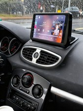 for Renault Clio 3 2005-2014 Android 15 Autoradio GPS Navi WIFI FM RDS DAB+ 64GB