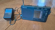 Sony ICF-SW40 Portable World
