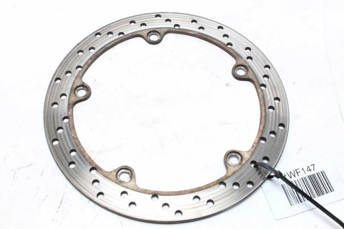Bremsscheibe hinten gelocht