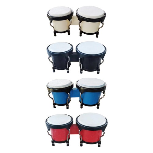 Bongo-Trommel-Set