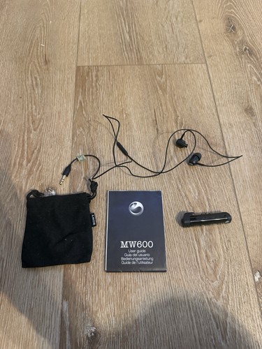 Rare sony ericsson mw600 - sony,