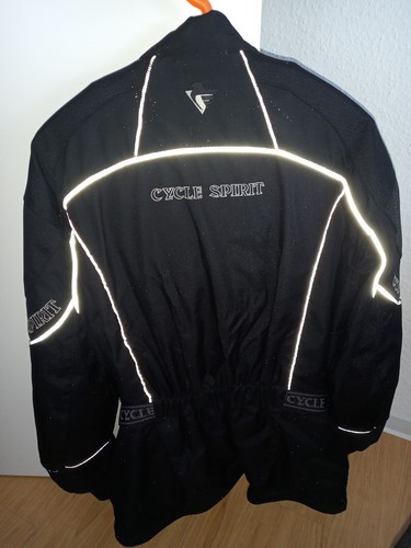 Gebrauchte motorradjacke der - motorradjacke,