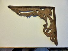 regalwinkel antik, gusseisen 