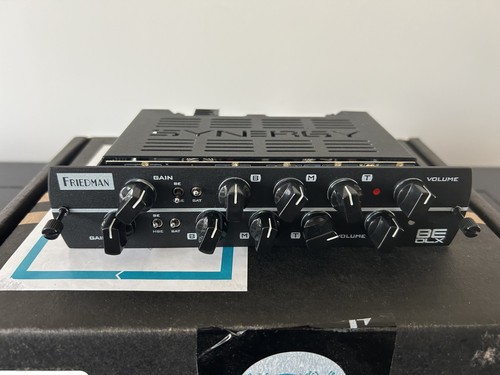 Synergy friedman dlx modul - friedman,