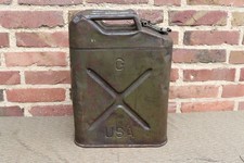 US Benzinkanister Jerry Can Kanister 1943 Jeep 2.WK