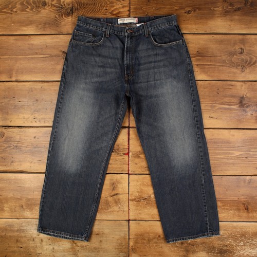 Levis 569 baggy jeans 38x30 - jeans,