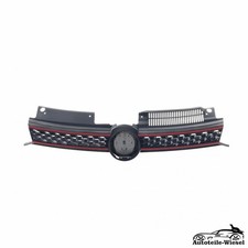 Kühlergitter mit roter