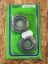 Lenkkopflager Steering Bearing Kit für Kawasaki KMX KE 125 200 250 SSK200