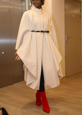 Mantel Cape 130 cm lang -