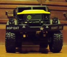 RC Crawler 1/16 Revell, WPL