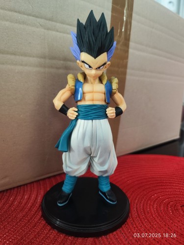 Dragonball figure gotenks - dragonball, z