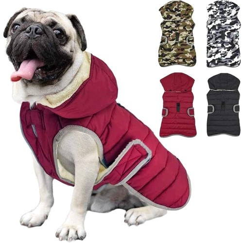 Etechydra winter hundejacke l - etechydra,
